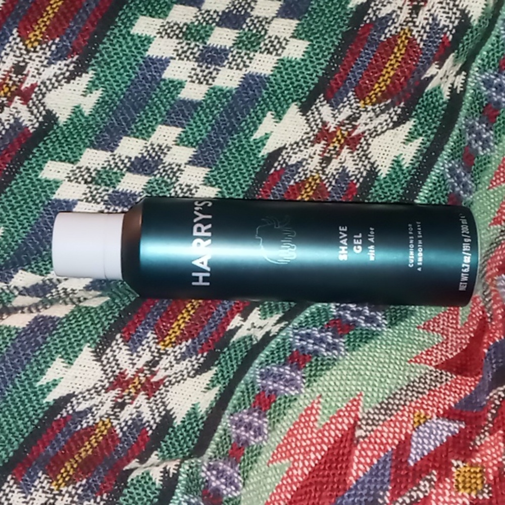 Harry's Shave Gel with Aloe